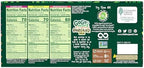 GoGo squeeZ No Sugar Added Fruit & veggieZ Applesauce and Puree Variety Pack, Jurassic Pear, Roarrrr Berry & Prehistoric Peach, 3.2 oz Pouches (Pack of 20), Fruit Snacks for Kids, Gluten Free, Nut Free, Recloseable Cap, BPA Free