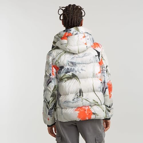 G-STAR Raw - Womens Whistler Short Puffer Jacket