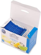 Ahmad Tea Black Tea, Cold Brew Lemon and Lime Teabags, Iced Tea, 20 ct (Pack of 1) - Caffeinated and Sugar-Free