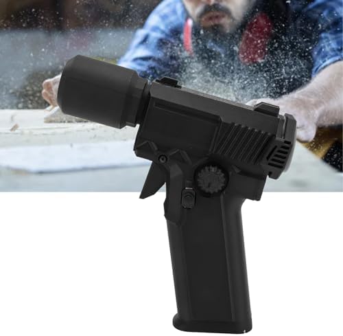 Compressed Duster, Adjustable 200000RPM Powerful Blower, Cordless Dry Blower, Mini Electric Cleaner for Computer Keyboard, Car, Lens, Outdoor Camping