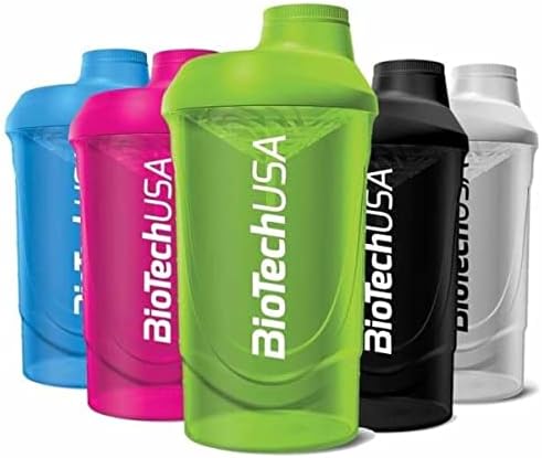 Biotech USA 24010301 Wave Shaker 600 ml Black
