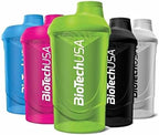 Biotech USA 24010301 Wave Shaker 600 ml Black