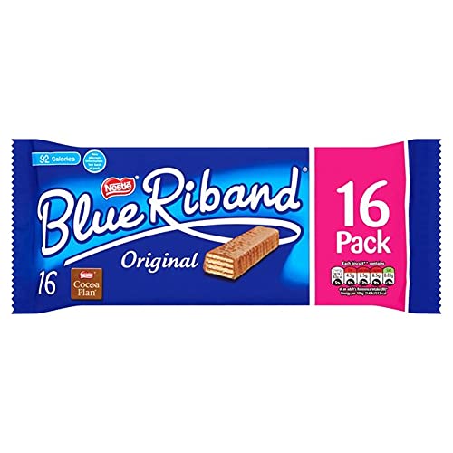 Blue Riband Original 16 x 19.3g - Pack of 2