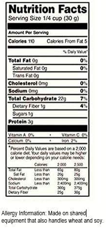 Vita Spelt ORGANIC White Flour 5 lbs