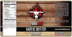 Garlic Butter Seasoning for Steak, Chicken, Seafood & Pasta | Rich Buttery Garlic Flavor Boost that Transforms Any Meal | No MSG added, No Artificial Flavors | Runnin’ Wild Foods, 5.4 oz