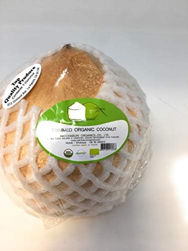 Coconut Young, 1 Count
