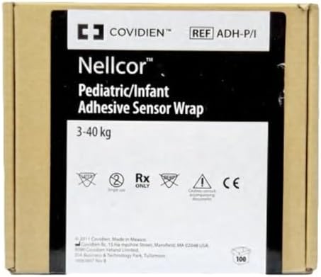 Covidien Nellcor Sensor Bandage ADH-P/I - (50 Ct)