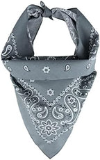 Levi’s All-Gender Multi-Purpose Bandana Gift Set – Headband, Wrap, Face & Neck Coverage
