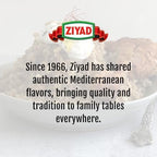 Ziyad Freekeh Fire Roasted Baby Wheat (28.2 oz) High in Fiber- Nutty Earthy Flavor - Vegan Ancient Grain - Gluten Free, Protein Packed - Ideal for Pilafs, Soups, Salads - No Presoaking Needed