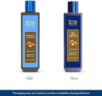 Blue Nectar Saffron & Almond Oil, Ayurveda Product for Crepey Skin | Skin Firming Body Oil for Stretch Marks (12 Herbs, 6.76 Fl Oz)