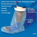 Carex Carex Cast Protector Lower Leg, 1 each (Pack of 2)