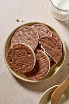 KUPIEC RICE CAKES WITH MILK BELGIAN CHOCOLATE 9OG (3.1 0Z) 2PACK