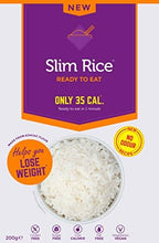 Eat Water Slim Rice 270g - Organic and Gluten, Sugar, Fat-Free