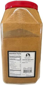 Chef's Quality Cinnamon Ground 5 LB
