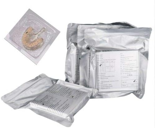 Dental Lab Splint Thermoforming Material for Vacuum Forming Soft Hard 1/1.5/2mm (Hard 1.0mm)