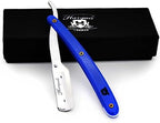 Men Cut Throat Razor in 7 Different Color for Perfect & Deep Shaving by Haryali London