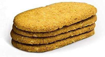 Gullon Whole Grain Breakfast Biscuits 7.62 oz. - No Sugar Added