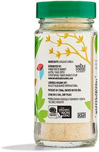 365 by Whole Foods Market, Organic Garlic Granules, 2.57 Ounce