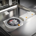 Miele Miele PowerDisk All in 1 Dishwasher Detergent for Dishwashers with AutoDos, 6-Pack