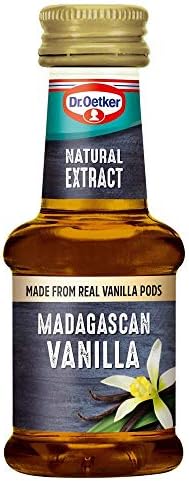 Dr Oetker Natural Extract Madagascan Vanilla, 35 ml
