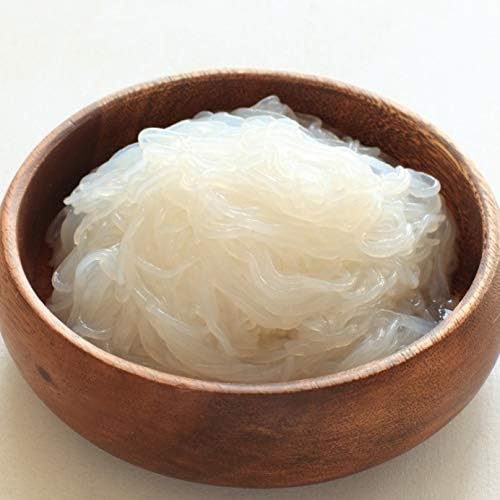 Shirataki Konjac Pasta, Low Carb Gluten Free Dried Konjac Noodles, Low Carb Shirataki Noodles (400g/14.1oz) (Konjac)