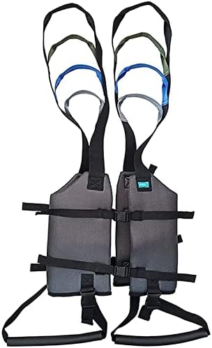 Universal Comfort Sling, Full Patient Lift Sling, Patient Assisted Walking Belt, for Walking, Standing Walking Aids 20