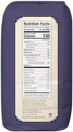 Bob's Red Mill Artisan Bread Flour, 5lb (Pack of 1) - Vegan, Kosher, Unbleached, Unbromated