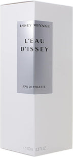 L'eau D'Issey FOR WOMEN by Issey Miyake - 3.4 oz EDT Spray