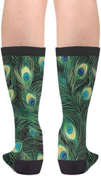 Funny Novelty Socks Casual Athletic Crazy Cute Crew Socks For Women Men