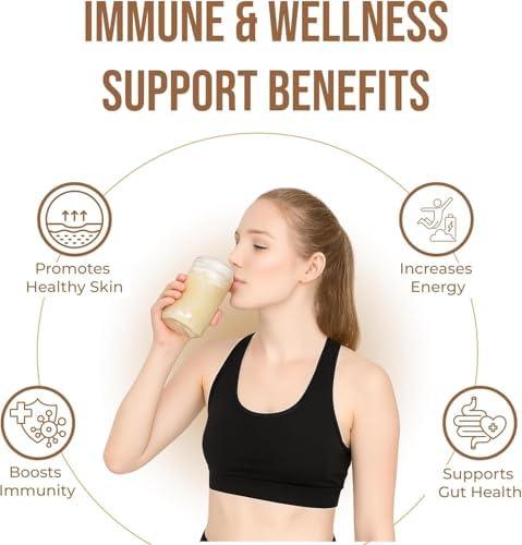Golden Irish Sea Moss | Wildcrafted from St. Lucia | 8oz Makes ~120+ oz Sea Moss Gel | 100% Natural, Raw & Sun-Dried | Dr. Sebi Inspired, Nutrient-Rich Irish Moss for Health & Wellness