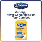 Bodyform Maxi - Value Pantiliner, 720 Counts (24 Packs of 30 Counts) Cushion Soft Always Comfortable and Ultra-Absorbent