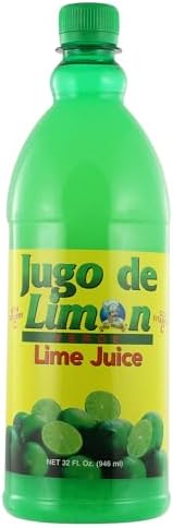 Chef Merito, Limon Verde, 32 Ounce