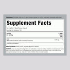 Lindberg MSM Capsules 1000mg | 150 Pills | Supplement for Women and Men | Methylsulfonylmethane | Non-GMO, Gluten Free