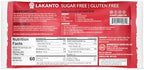 Lakanto Sugar Free Semi Sweet Chocolate Chips - Monk Fruit Sweetener and Erythritol, Perfect for Baking, Pancakes, Muffins, Protein Bites, Melting, Mixing, Snacking, Gluten Free, Vegan (8 oz - Pack of 1)