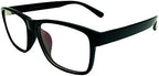Photochromic Gray Readers Classic Black Tortoise Frame Reading Glasses