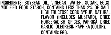 Kraft Horseradish Sauce (12 fl oz Bottle)