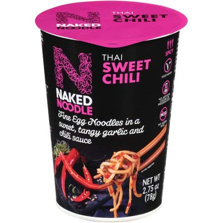 NAKED NOODLE THAI SWEET CHILI, 2.75 oz