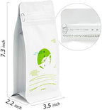 Oriarm Jasmine Pearls Tea Loose Leaf - Chinese Jasmine Green Tea Dragon Pearls - 2nd Grade - 100g (3.53-ounce) Ziplock Resealable Bag