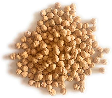 Roasted Chickpeas ( Nokhodchi). Chickpea Snacks, Sea Salt 16 0z ( Gluten Free | Vegan | Dairy Free | Plant-Based Protein