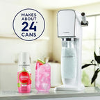 SodaStream Variety Pack Drink Mixes, 0 Calories, 14.8 Fl Oz (Pack of 4)