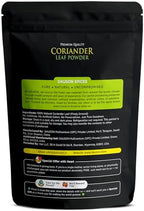 100% Pure Coriander Leaf Powder 0.88 Oz