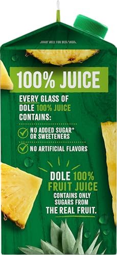 Dole Pineapple 52oz
