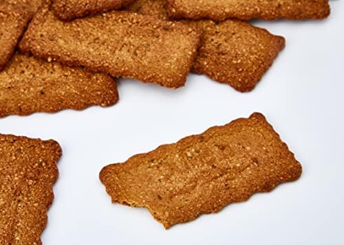 Dukan Diet Oat Bran Cookies, Hazelnut, 7.9 Ounce