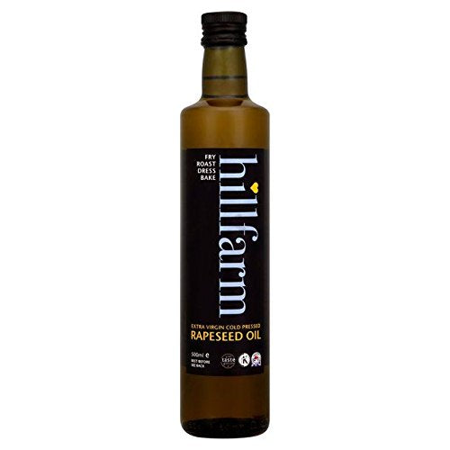 Hillfarm Extra Virgin Rapeseed Oil - 500ml