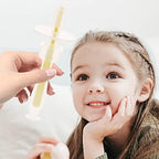 Beaupretty 4pcs Silicone Toothbrush with Base Boy Girl Training Oral Cleaner for Gums and Tongue Soft Bristles for Safe Newborn Use