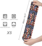 Compression Socks for Unisex, Circulation Support Socks, Knee High Sock for Hiking