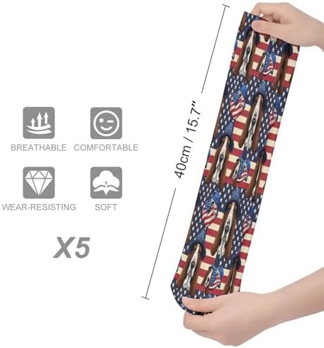 Compression Socks for Unisex, Circulation Support Socks, Knee High Sock for Hiking