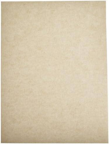 Bagcraft Papercon 030008 EcoCraft Bake 'N' Reuse Half Pan Liner with Chromium-Free Release, 16-3/8" Length x 12-1/8" Width (Case of 1000)
