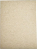Bagcraft Papercon 030008 EcoCraft Bake 'N' Reuse Half Pan Liner with Chromium-Free Release, 16-3/8" Length x 12-1/8" Width (Case of 1000)