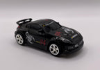 Mini RC 1:58 Scale Small Pocket Portable Micro Racing Car Can Miniature Coke Can Upgraded 2.4G Wireless Radio Remote Control for Multi-Users (Qty. 1 = 1 Can) (Scorpion)